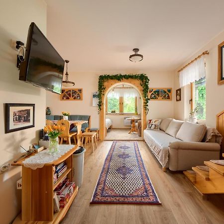 Apartamenty Brylowka W Centrum Zakopanego Extérieur photo