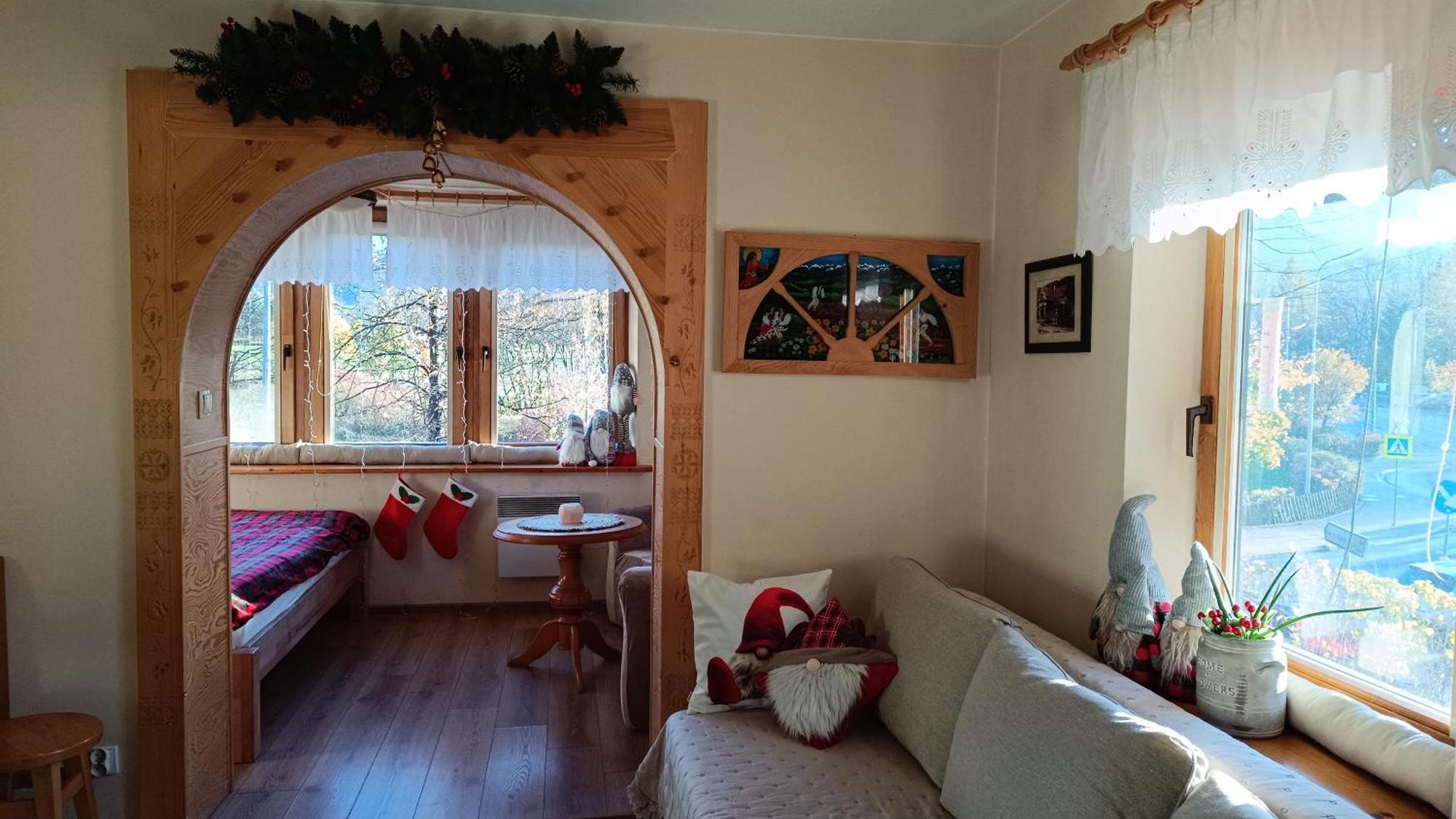 Apartamenty Brylowka W Centrum Zakopanego Extérieur photo