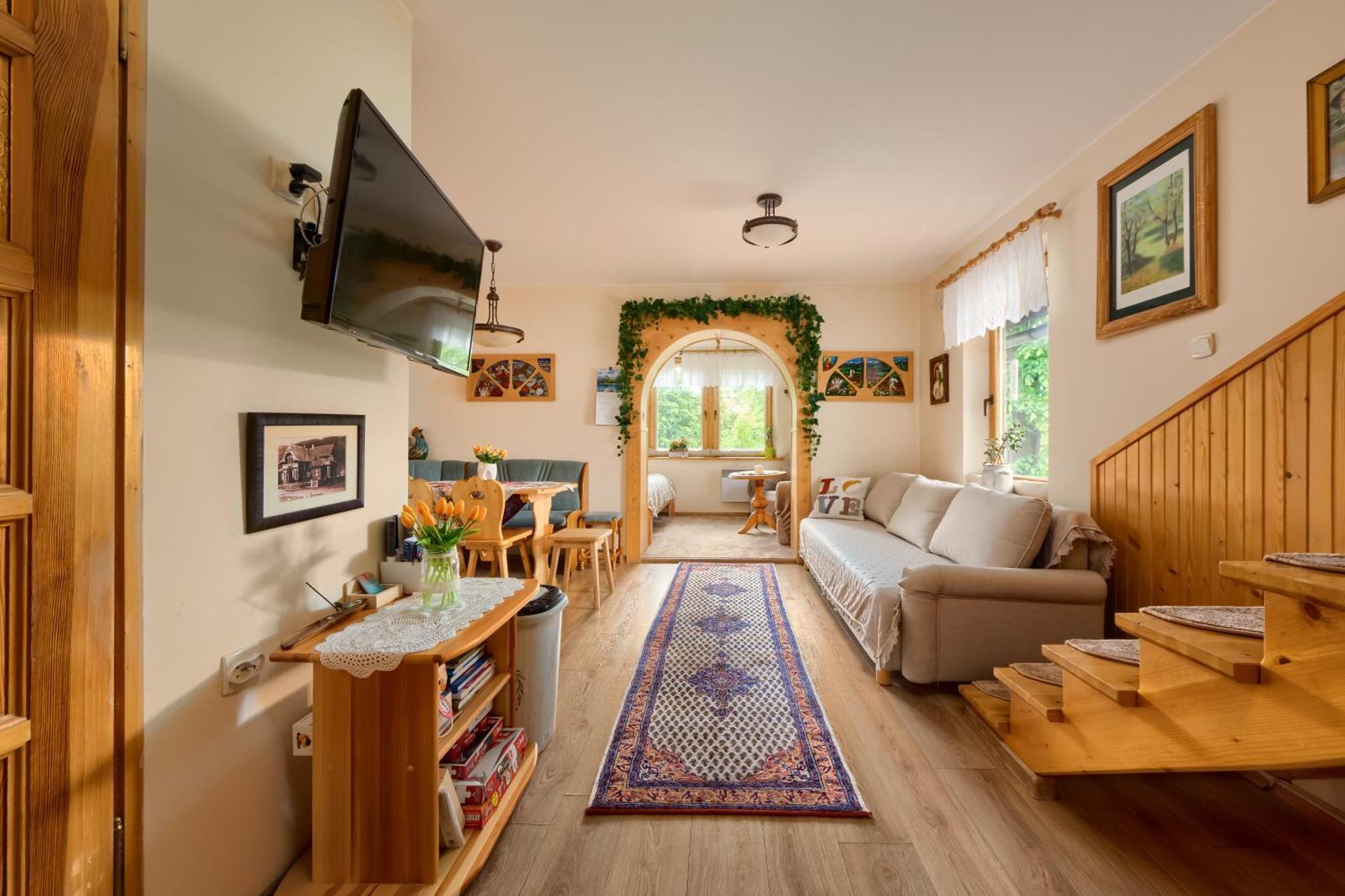 Apartamenty Brylowka W Centrum Zakopanego Extérieur photo