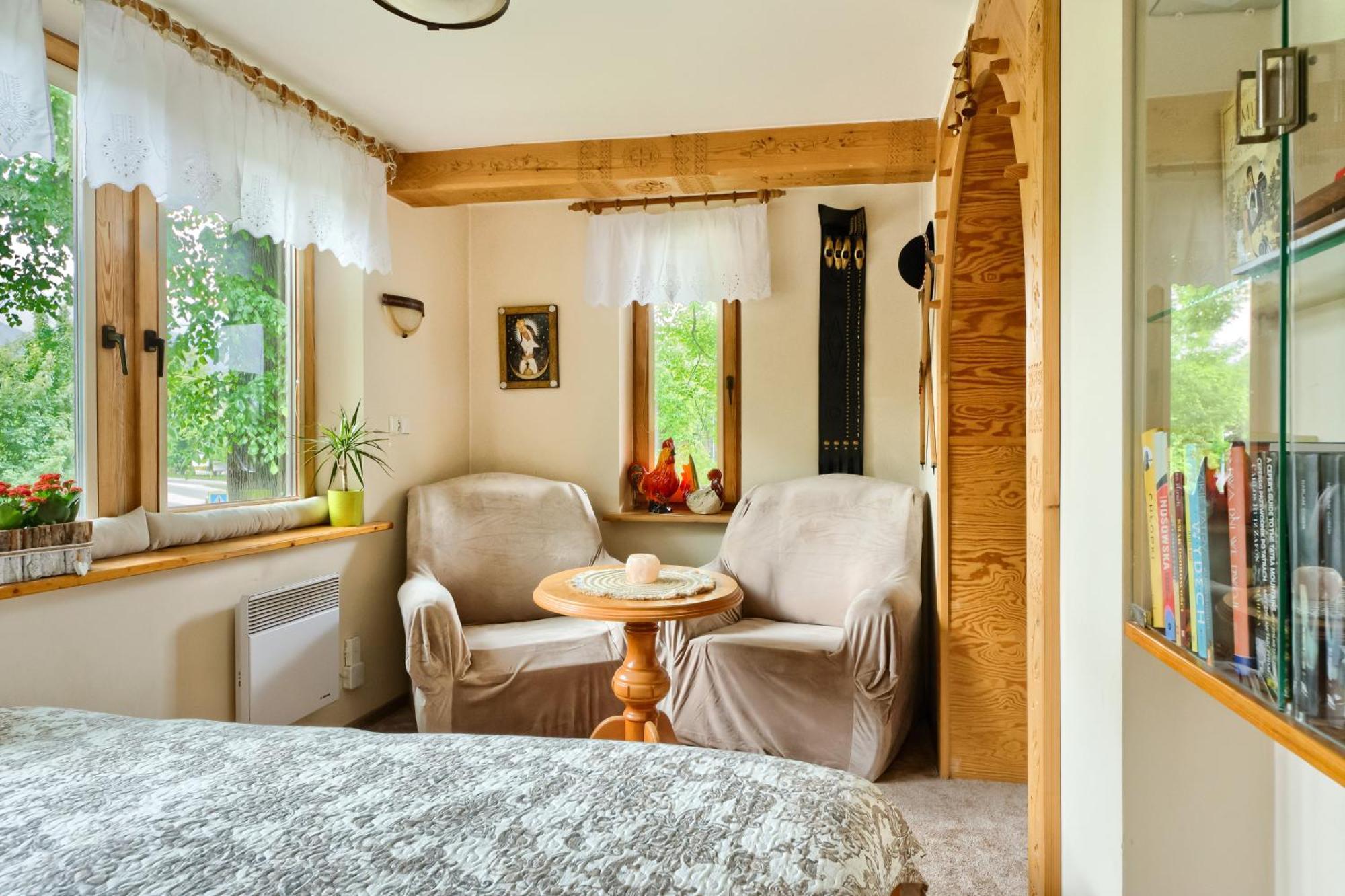 Apartamenty Brylowka W Centrum Zakopanego Extérieur photo