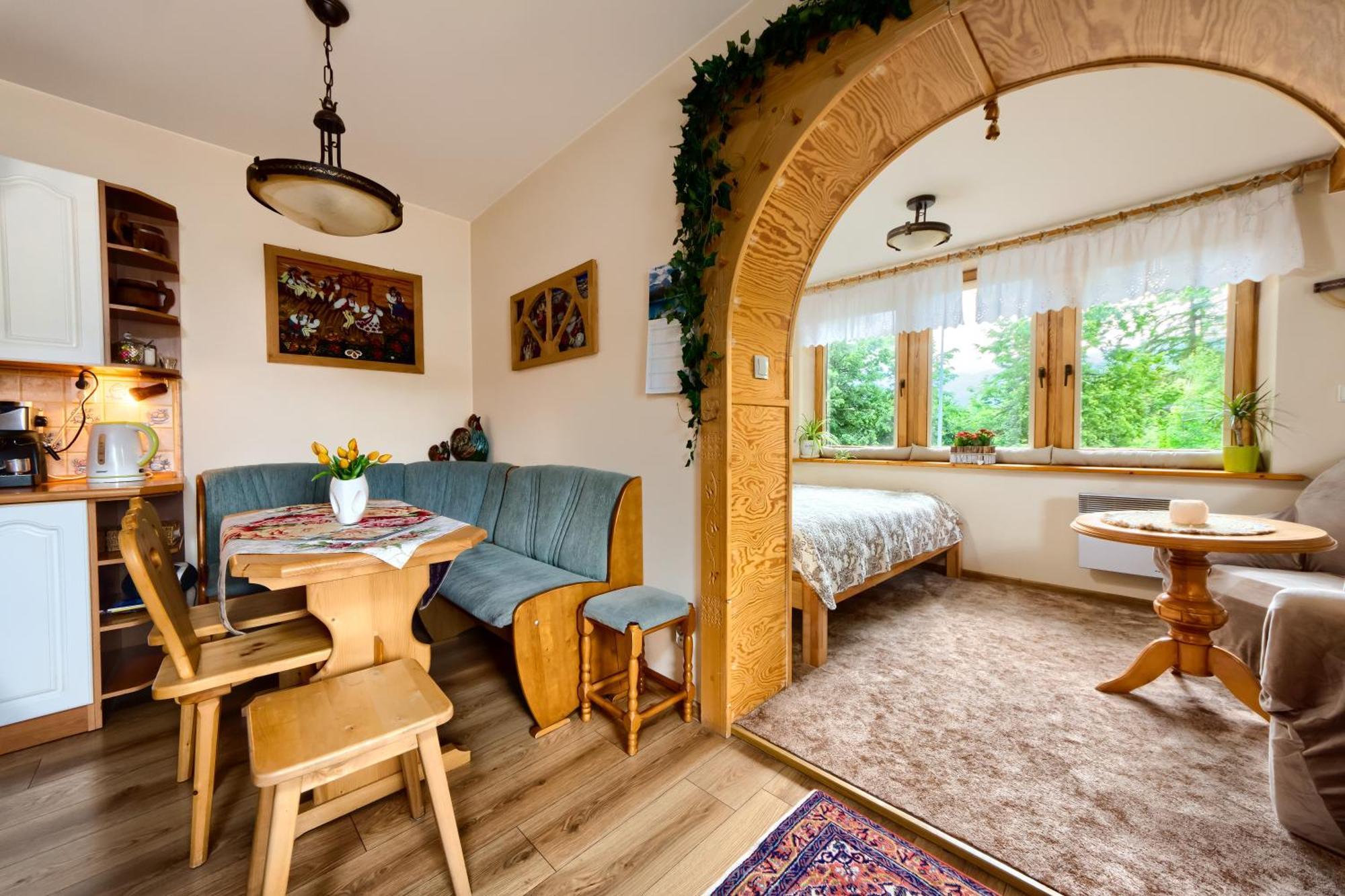 Apartamenty Brylowka W Centrum Zakopanego Extérieur photo